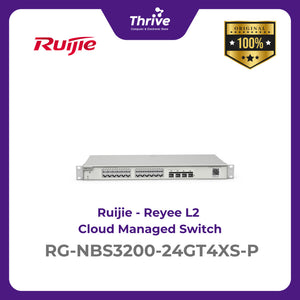 REYEE RG-NBS3200-24GT4XS-P