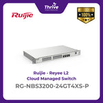 Load image into Gallery viewer, REYEE RG-NBS3200-24GT4XS-P
