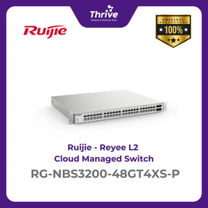 REYEE RG-NBS3200-48GT4XS-P