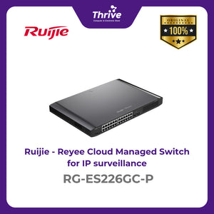 REYEE RG-ES226GC-P