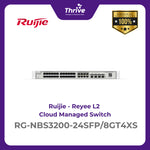Load image into Gallery viewer, REYEE RG-NBS3200-24SFP/8GT4XS
