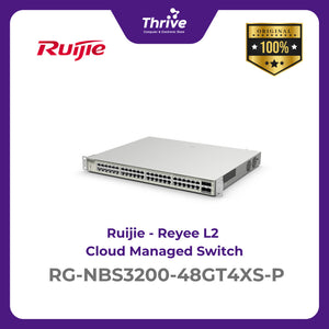 REYEE RG-NBS3200-48GT4XS-P
