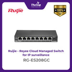 Load image into Gallery viewer, REYEE RG-ES208GC
