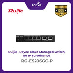 Load image into Gallery viewer, REYEE RG-ES206GC-P
