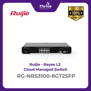 REYEE RG-NBS3100-8GT2SFP