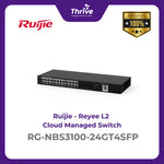 Load image into Gallery viewer, REYEE RG-NBS3100-24GT4SFP
