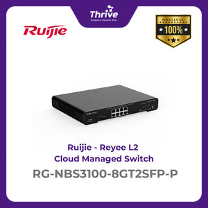 REYEE RG-NBS3100-8GT2SFP-P