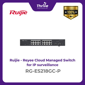 REYEE RG-ES218GC-P