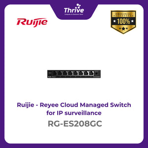REYEE RG-ES208GC