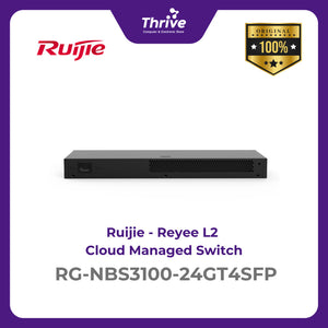 REYEE RG-NBS3100-24GT4SFP