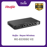 Load image into Gallery viewer, REYEE RG-EG105G V2