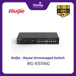 Load image into Gallery viewer, REYEE RG-ES116G
