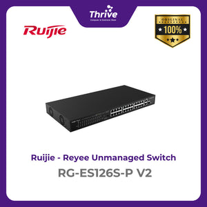 REYEE RG-ES126S-P V2