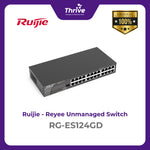 Load image into Gallery viewer, REYEE RG-ES124GD
