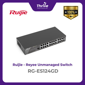 REYEE RG-ES124GD