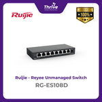 Load image into Gallery viewer, REYEE RG-ES108D
