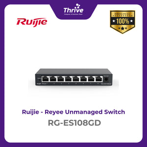 REYEE RG-ES108GD