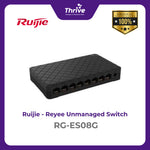 Load image into Gallery viewer, REYEE RG-ES08G
