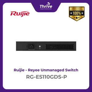 REYEE RG-ES110GDS-P