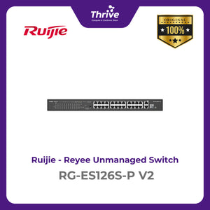 REYEE RG-ES126S-P V2