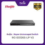Load image into Gallery viewer, REYEE RG-ES126S-LP V2

