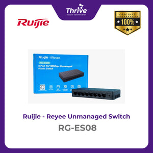 REYEE RG-ES08