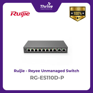 REYEE RG-ES110D-P