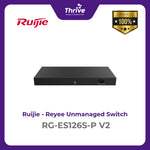 Load image into Gallery viewer, REYEE RG-ES126S-P V2
