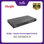 Load image into Gallery viewer, REYEE RG-ES118GS-P
