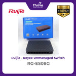 Load image into Gallery viewer, REYEE RG-ES08G
