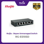 Load image into Gallery viewer, REYEE RG-ES105D
