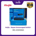 Load image into Gallery viewer, REYEE RG-ES105D
