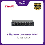 Load image into Gallery viewer, REYEE RG-ES105D
