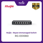 Load image into Gallery viewer, REYEE RG-ES108D
