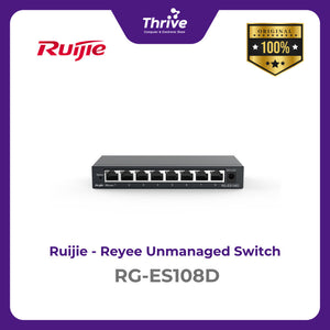 REYEE RG-ES108D