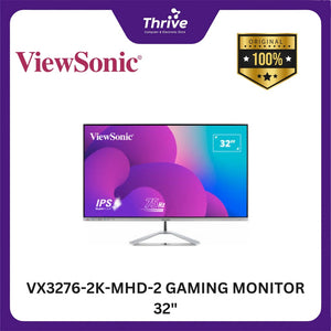 VX3276-2K-MHD-2 GAMING MONITOR  32"