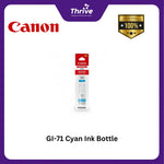 Load image into Gallery viewer, GI-71 Cyan Ink Bottle