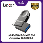 Load image into Gallery viewer, LJDS060128G-B2NNG 2in1 Jumpdrive S60 USB 2.0