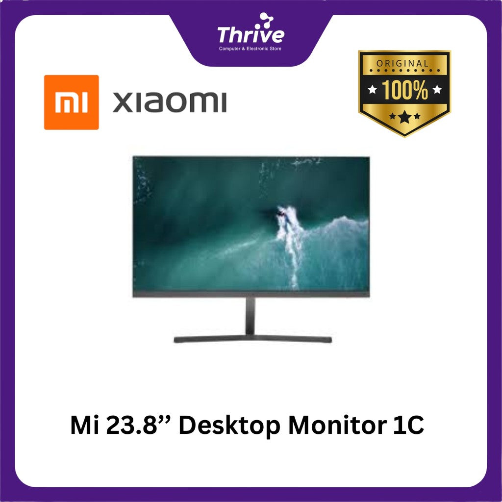 Mi 23.8’’ Desktop Monitor 1C - Sultan Store