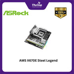Load image into Gallery viewer, AM5 X670E Steel Legend
