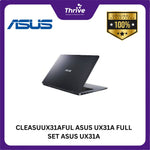 Load image into Gallery viewer, CLEASUUX31AFUL ASUS UX31A FULL SET ASUS UX31A