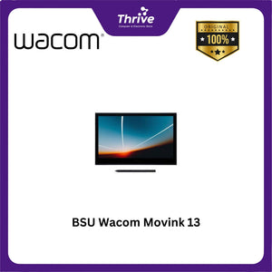 BSU Wacom Movink 13