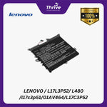 Load image into Gallery viewer, LENOVO / L17L3P52/ L480 /l17c3p51/01AV464/L17C3P52
