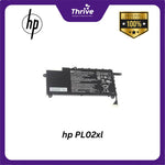 Load image into Gallery viewer, HP PL02XL Original Battery – 7.6V, Durable Power for HP Laptops
