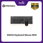 Load image into Gallery viewer, KM103 Keyboard Mouse NEW
