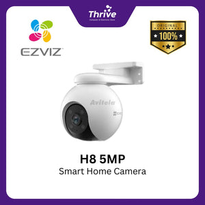 H8 5MP Smart Home Camera