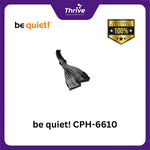 Load image into Gallery viewer, be quiet! CPH-6610 - 12VHPWR PCI-E Adapter Cable - Power For The Next Generation
