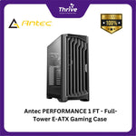 Load image into Gallery viewer, Antec PERFORMANCE 1 FT - Full-Tower E-ATX Gaming Case - 4mm Tempered Glass Both Side Panel - Free 3Pcs 140mm Storm T3 PWM Fans + 1Pcs 120mm Storm T3 PWM Fans
