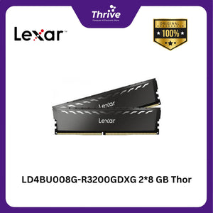 LD4BU008G-R3200GDXG 2*8 GB Thor