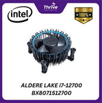Load image into Gallery viewer, ALDERE LAKE i7-12700 BX8071512700